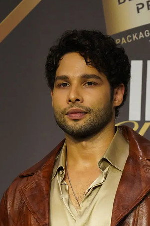 Siddhant Chaturvedi
